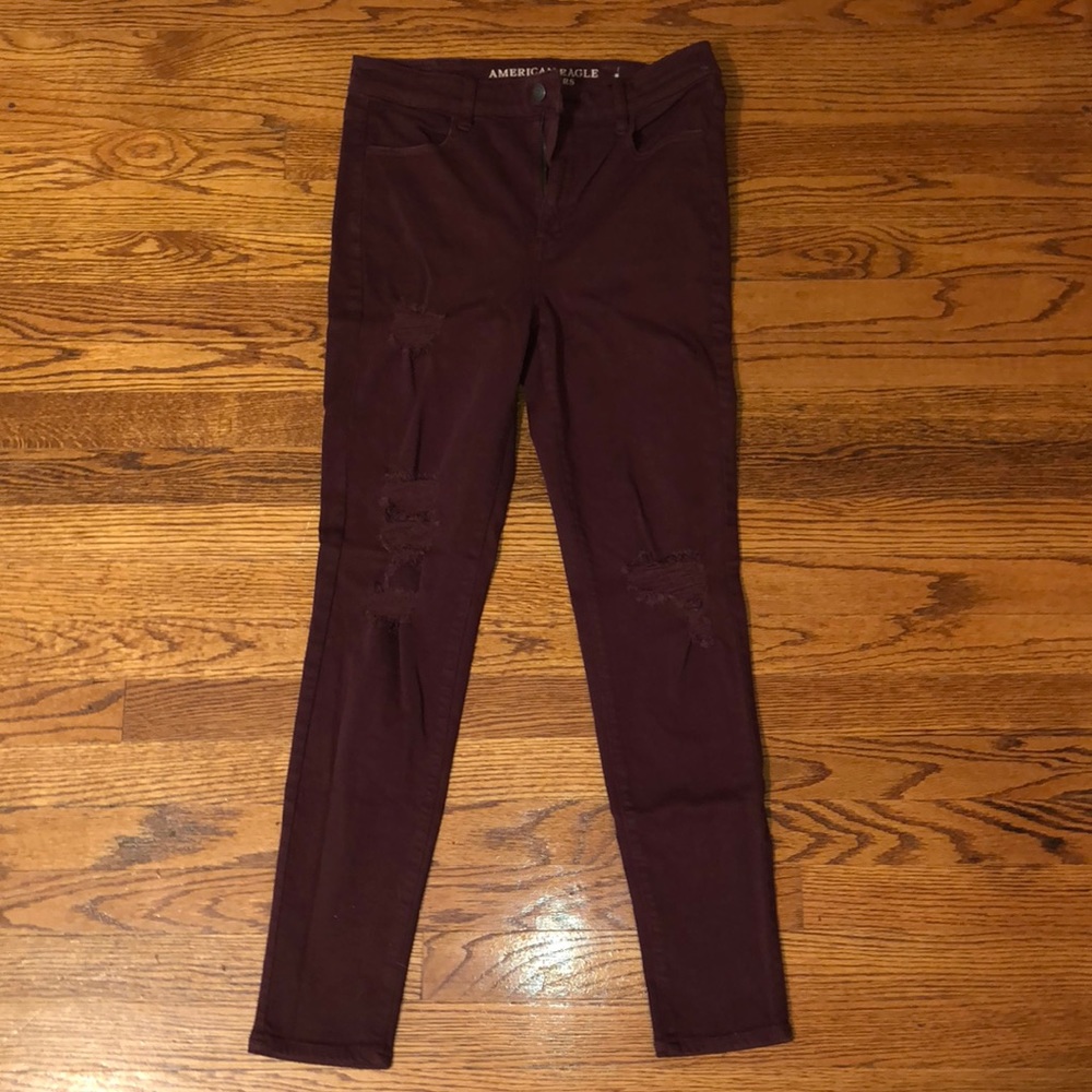 American Eagle Jeggings